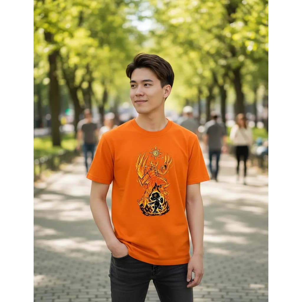 Camisa Camiseta Personagem Anime Agumon