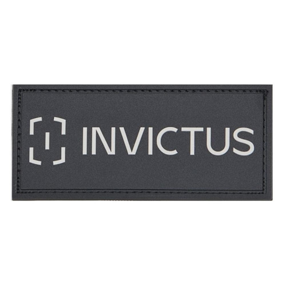 Patch Invictus Type