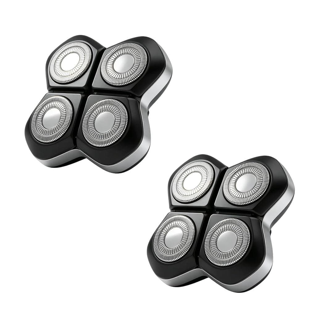 Compatível com lâminas de reposição Freebird Pro, pacote com 2 unidades, adequado para lâminas de reposição do barbeador