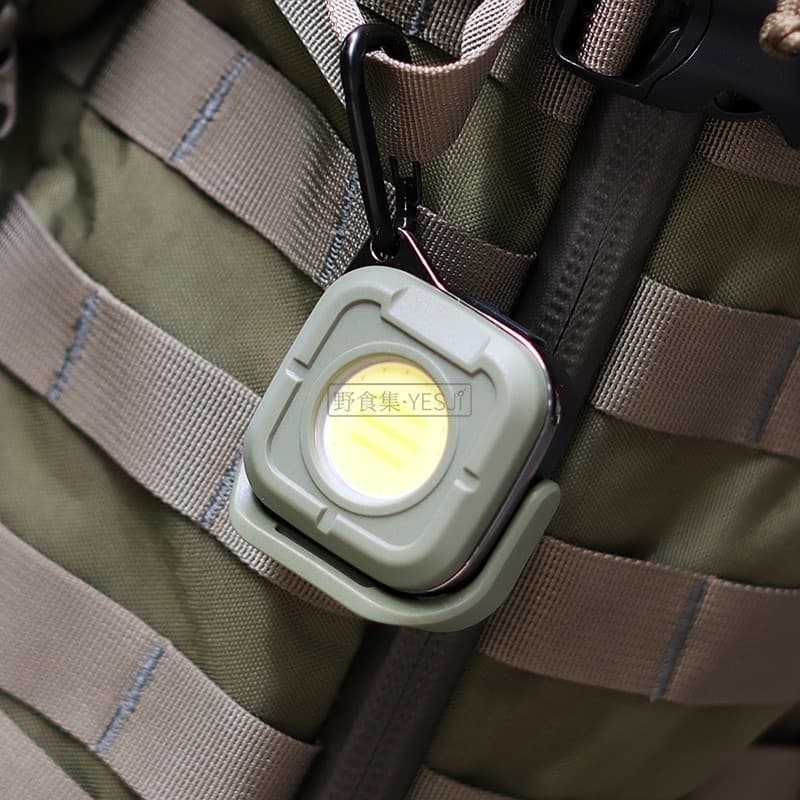 Sanix C500 Mini Luz Portátil Caminhadas Multifuncional Luz de Acampamento Luz para Barraca de Acampamento Iluminação Ext
