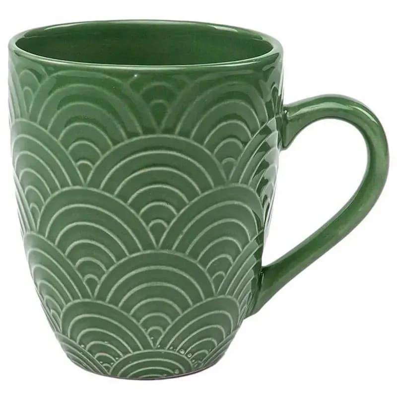 Caneca de cerâmica colorida Ipanema Lyor 220 ml