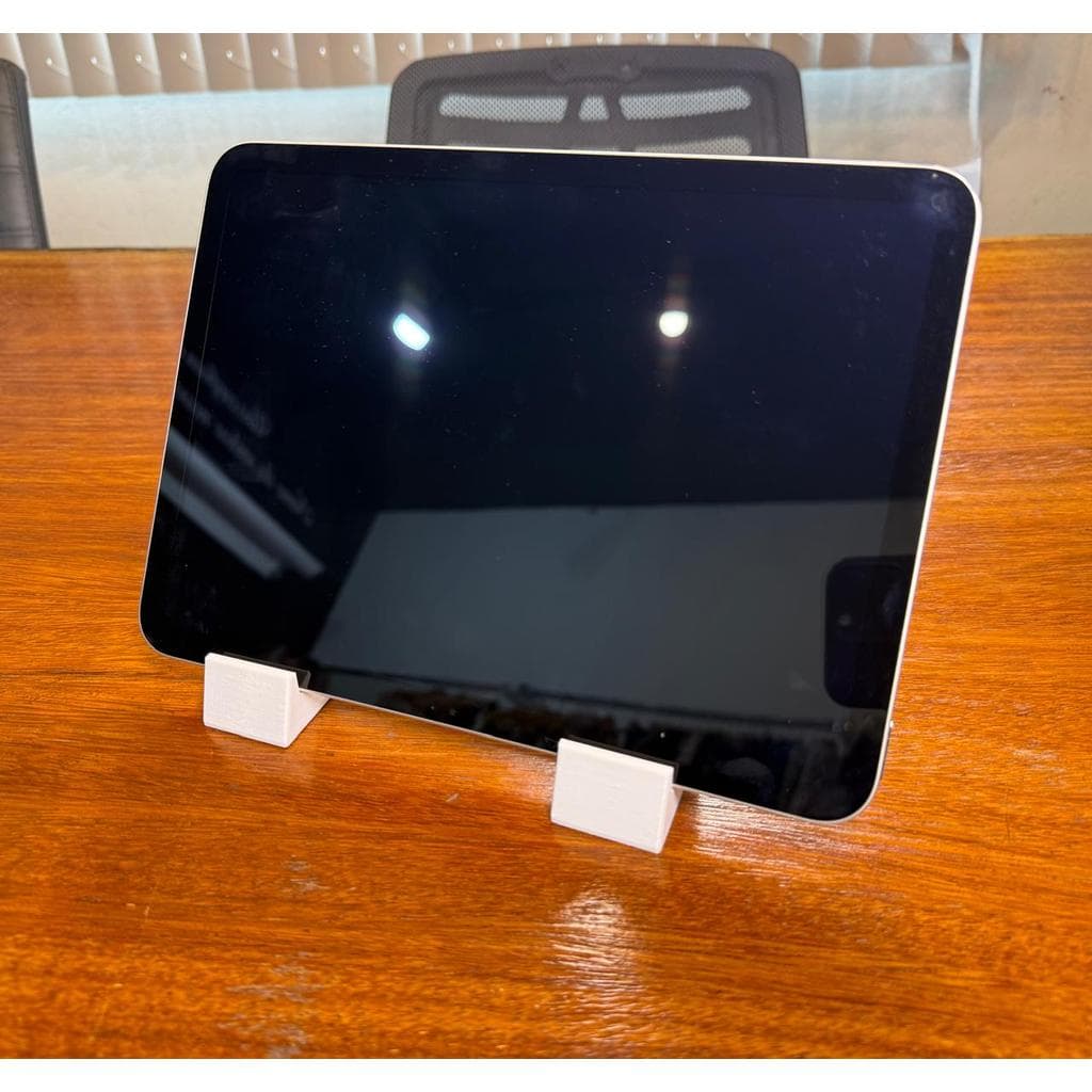 Suporte para iPad Tablet Base Estável Mesa Celular Universal Premium
