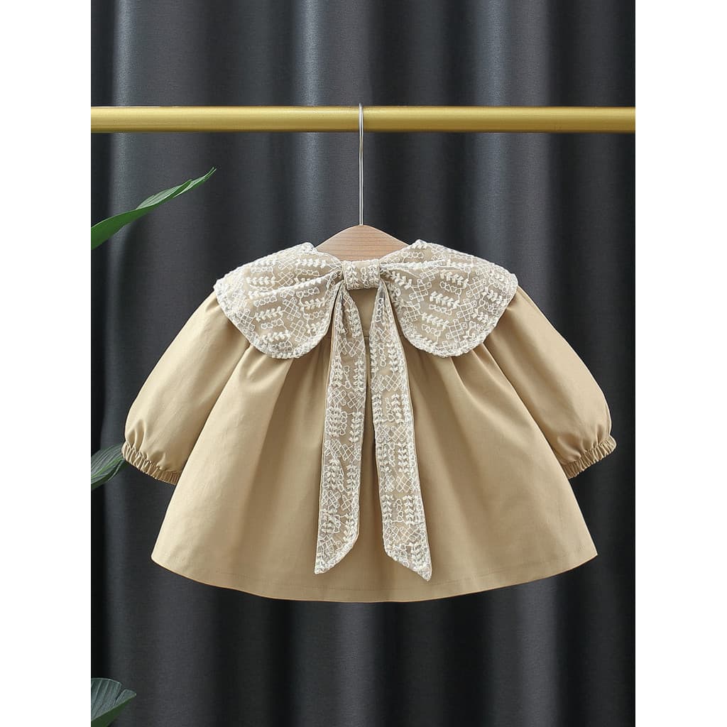 Meninas outono blusão jaqueta 2026 novo estilo bebê 0-4 anos de idade bebê primavera moda roupas infantis versão coreana