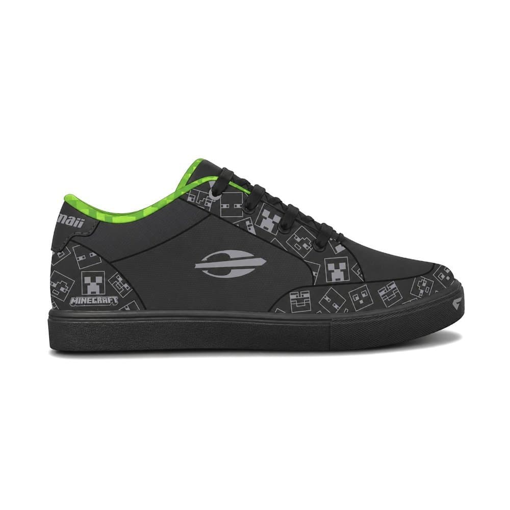 Tenis Mormaii Urban Free Minecraft Jr Easy Infantil