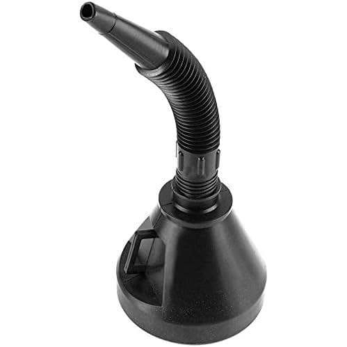 PlasticFuelFunnelwithHandleforrolDieselOilWaterFuelFlexibleSpoutCan