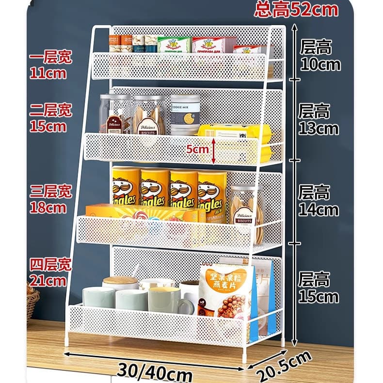 Caixa de armazenamento de cosméticos prateleira de mesa cuidados com a pele produto prateleira de armazenamento influenc
