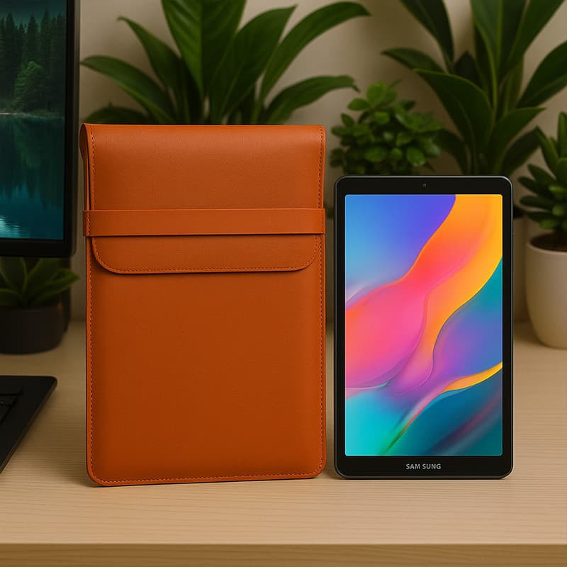 Case Tablet Samsung Tab S10 FE S9 FE Huawei MatePad Pro Premium Slim Imperdível