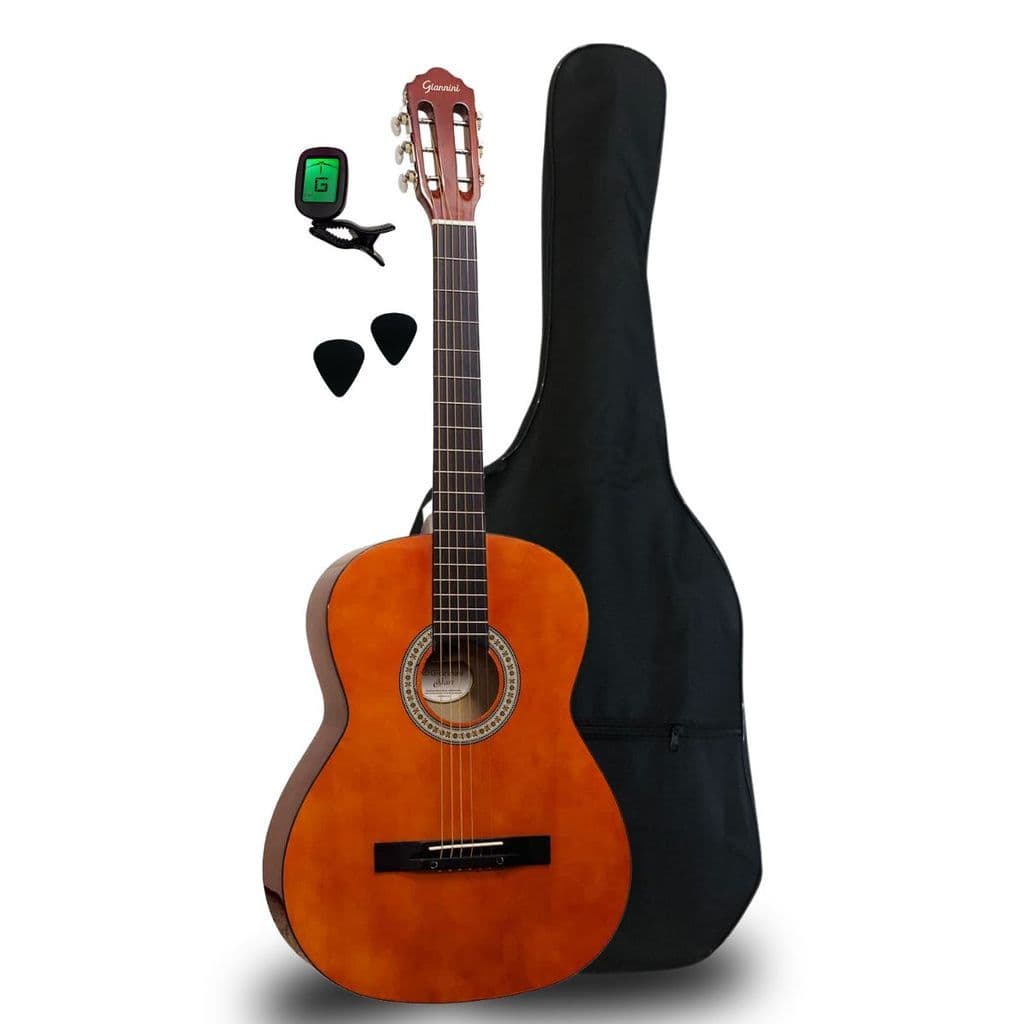 Violão Acústico Aço Giannini Start S-14