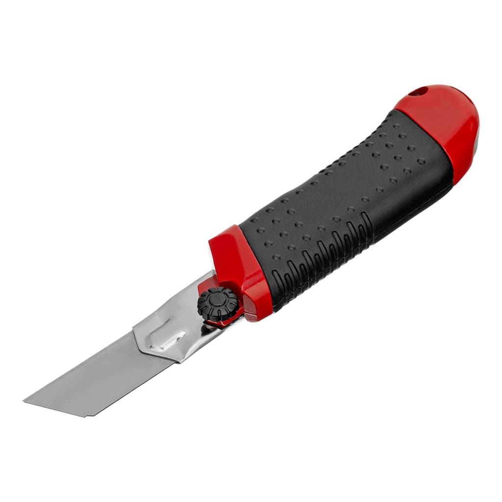 Estilete Reforçado MTX Com Lâmina Retrátil 25mm 1 Peça