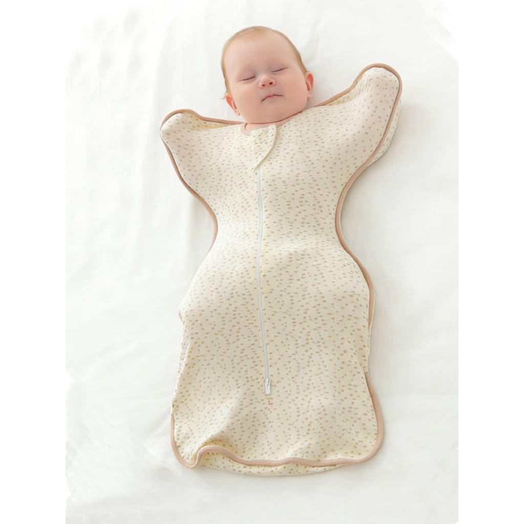 Recém-nascido Swaddling verão estilo fino Modal bebê saco de dormir outubro-junho bebê render envoltório respirável Anti