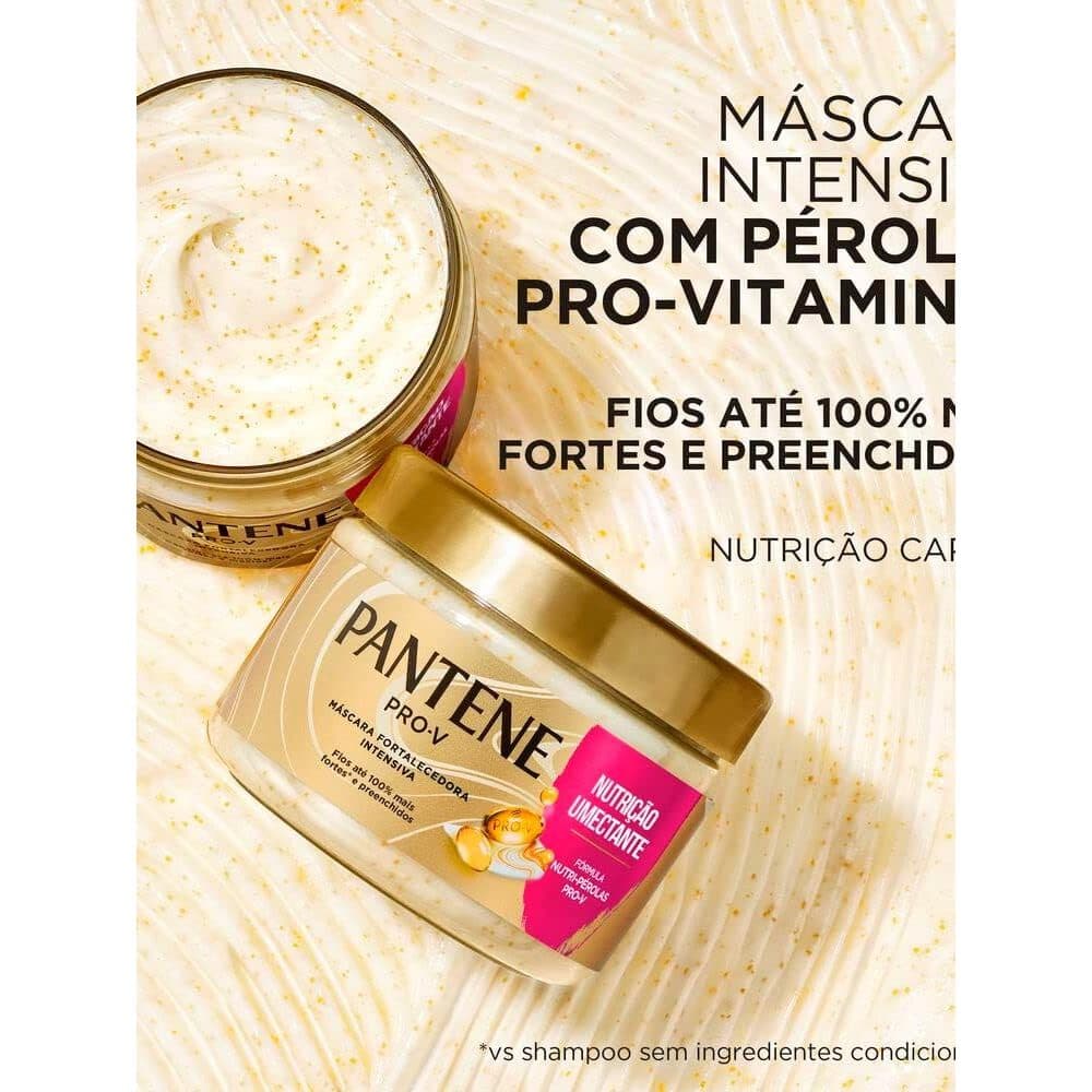 Máscara Capilar Intensiva Pantene Pro-V Nutrição 270 ml