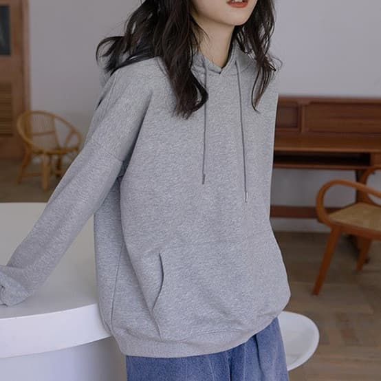 2023 primavera outono estilo fino moletom com capuz feminino novo estilo versão coreana solto Hoodie feminino manga long