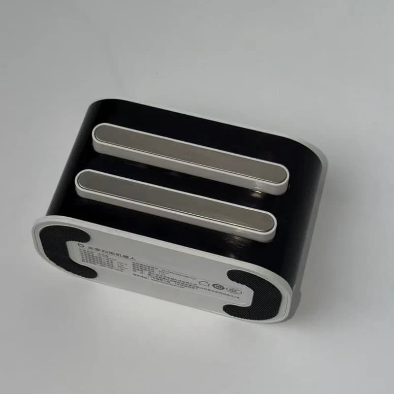 Para XiaoMi Robô Aspirador De Pó Mop 3C B106CN 2S Carregador Doca Peças Carregamento Acessórios CDZB106CN