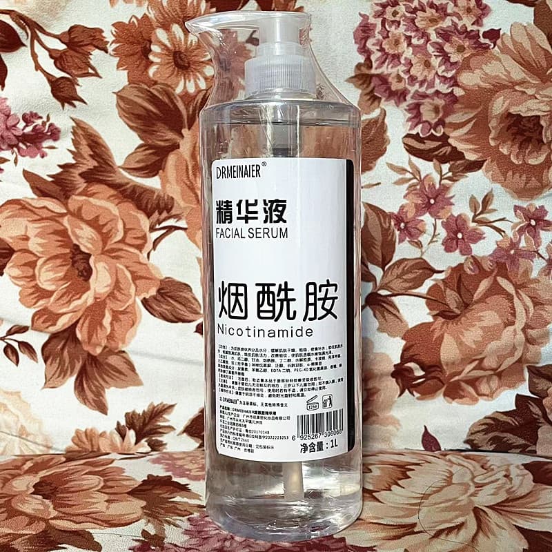 Ya Yard Produto Genuíno DRMEINAIER Niacinamida Essência Líquida Original 1.000ml Hidratante Firmeza Elasticidade