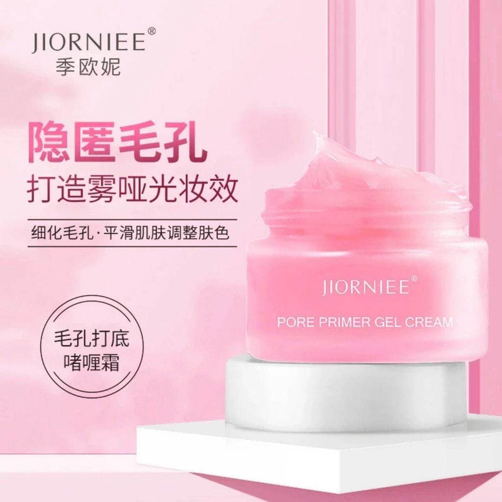 Criar base impecável maquiagem poros Primer Gel creme invisível poros hidratante hidratante base de maquiagem não é fáci