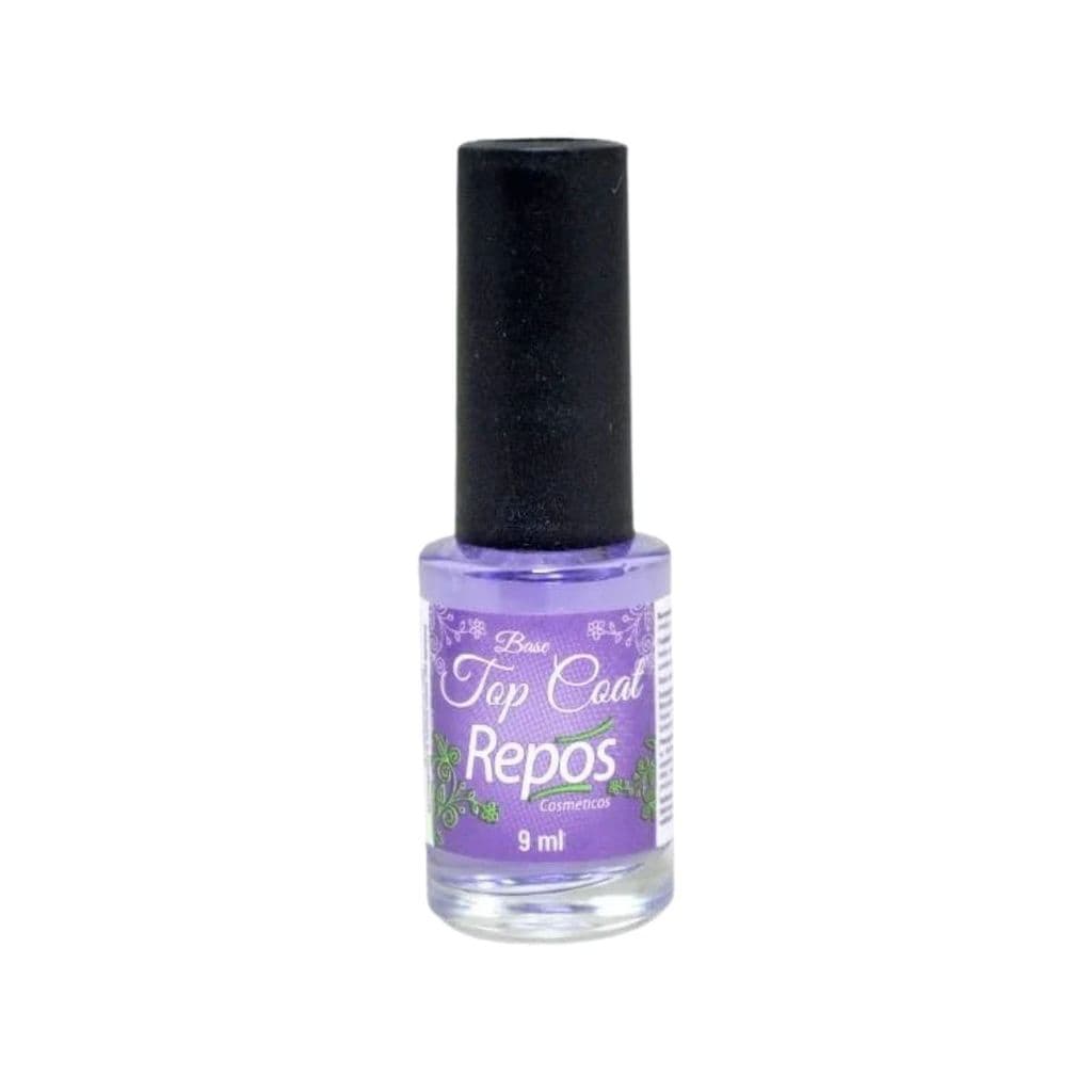 Esmalte Base Top Coat 9 ml Repos