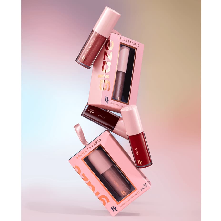BT Gloss Glaze Bruna Tavares