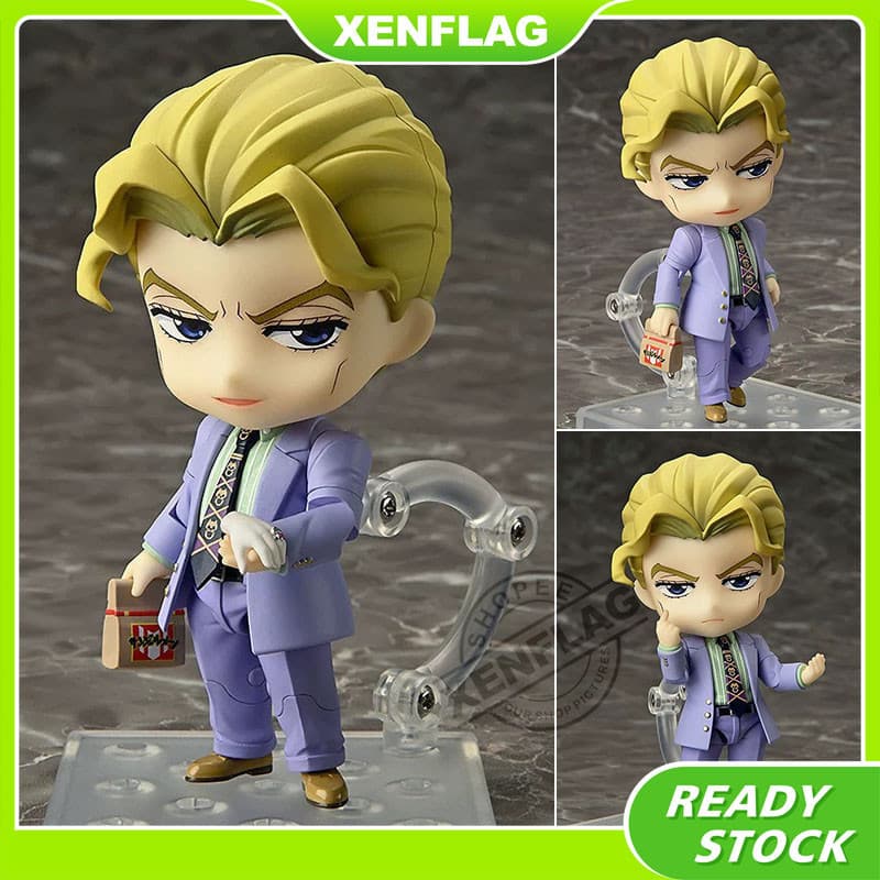 Figura de argila de JOJO's Bizarre Adventure #     2163 Jiying Tongsheng Figura de PVC Colecionável Modelo Brinquedo Pre