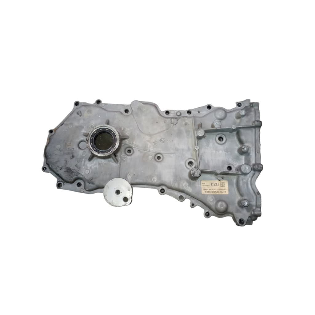 Tampa Lateral Do Motor Chevrolet S10 2016