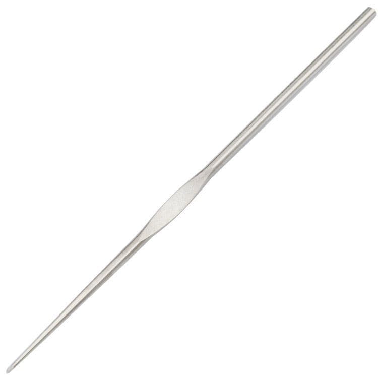 Agulha para Luzes Mechas Reflexo em Metal 1.25mm YTREND