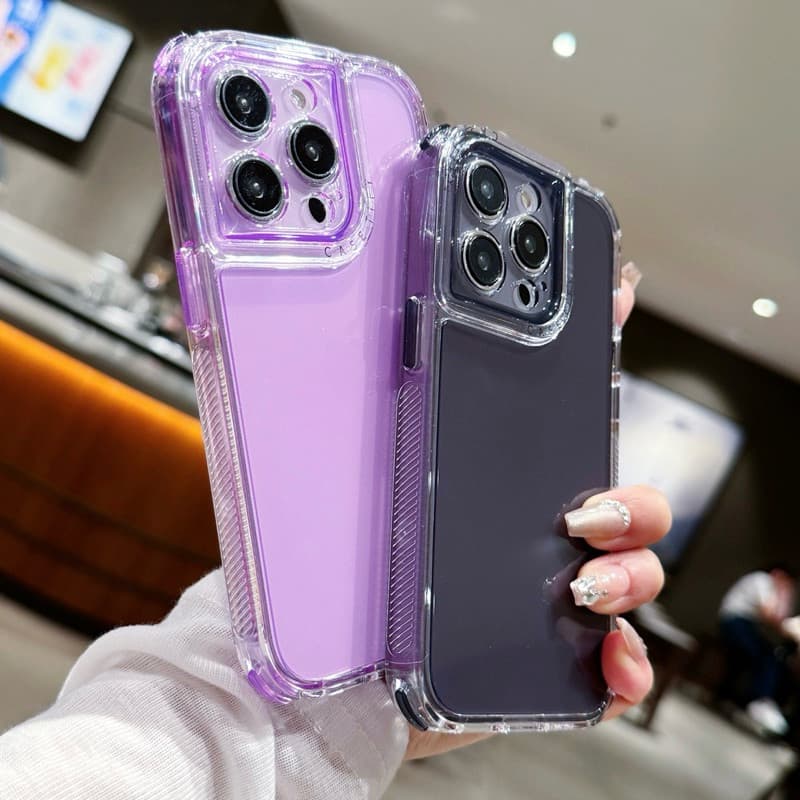 Capa capinha iPhone 11 iPhone XR iPhone 7G iPhone 7 Plus terceira geração proteção Space NOVO case