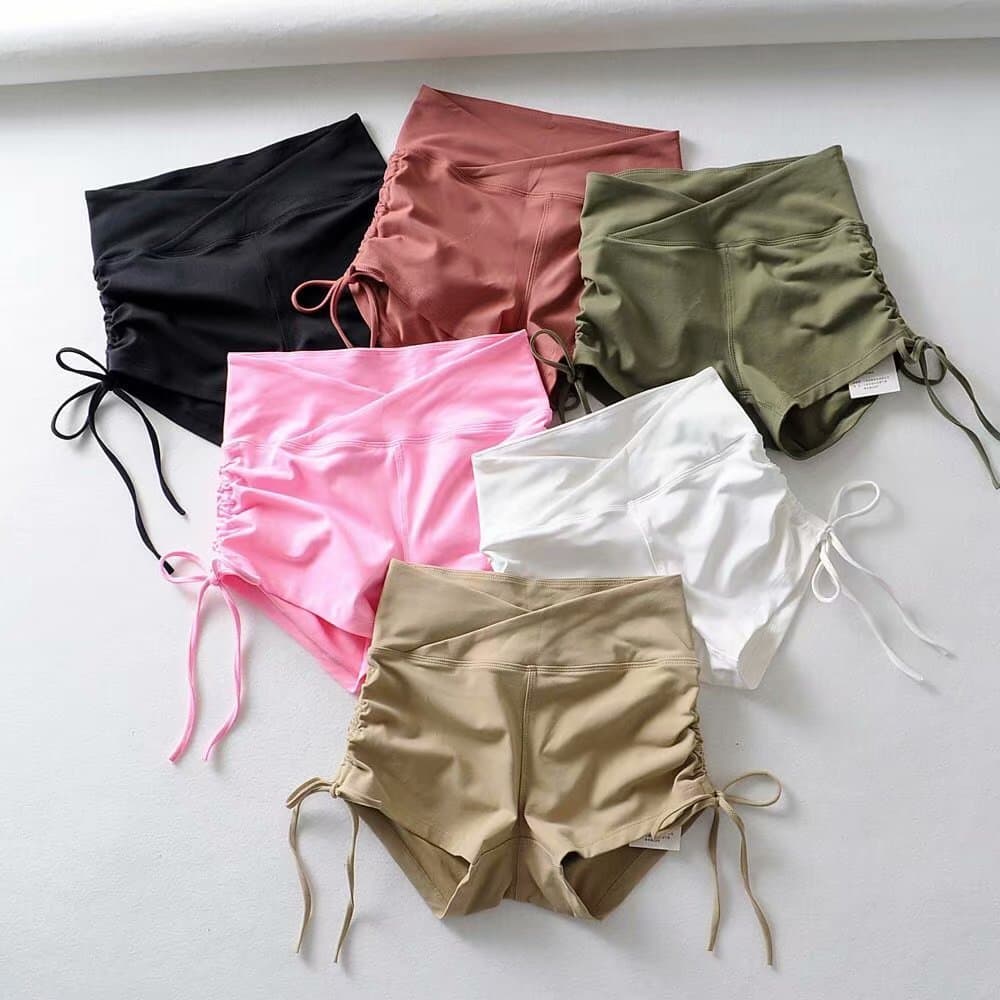 2019 verão novo estilo gravidez calças de Yoga profissional mulheres grávidas Shorts de Fitness calças esportivas corren