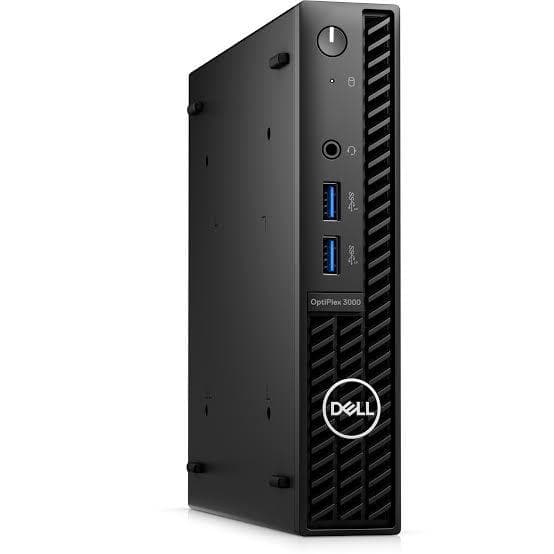 Dell OptiPlex 3000 - i3 12ª Geração | 8GB RAM | SSD NVMe 256GB
