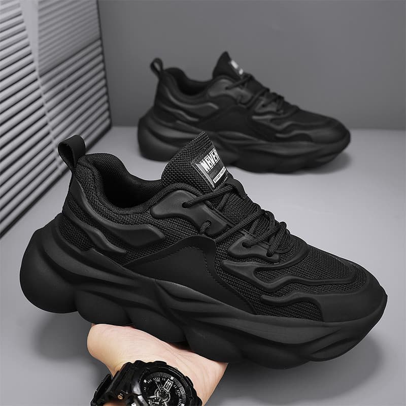 Seguro de trabalho sapatos masculinos verão All-Match Chef cozinha trabalho antiderrapante à prova dwaterproof água espo