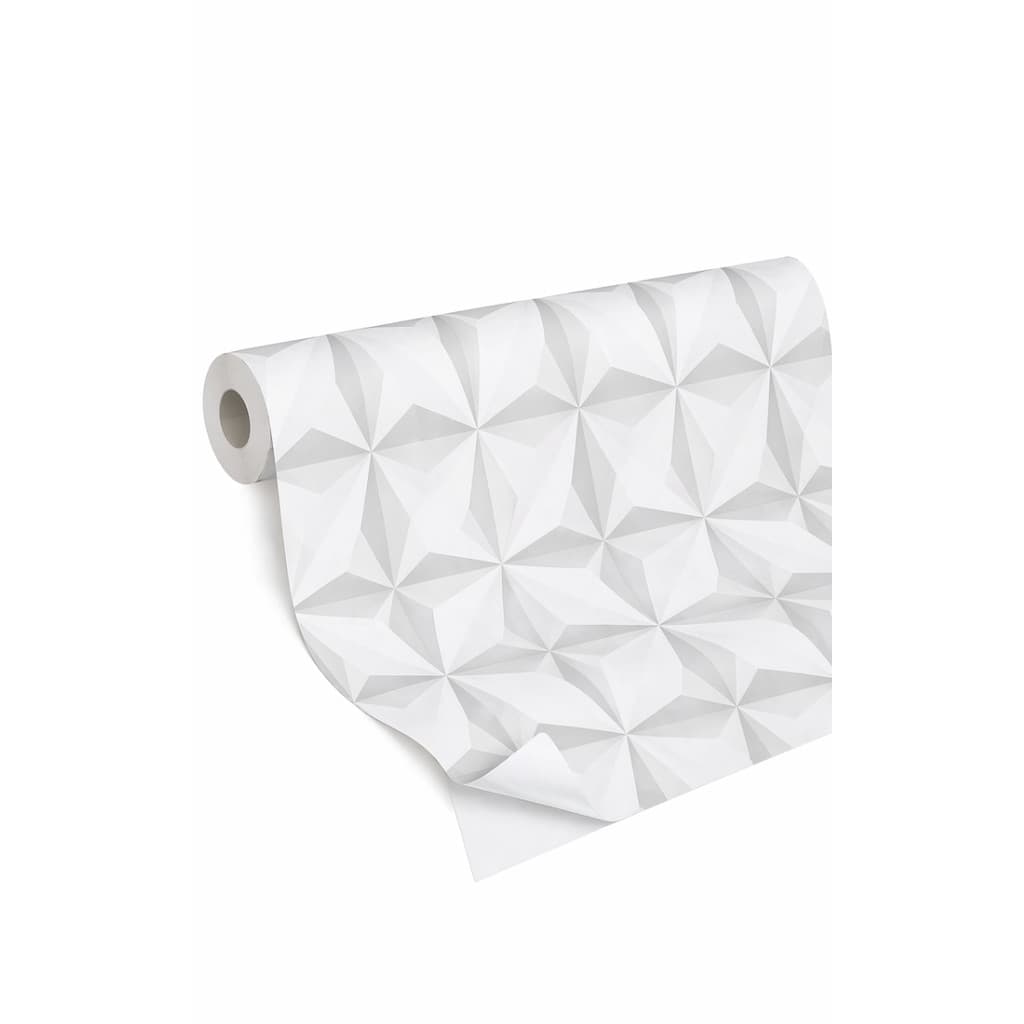 Papel Parede Rolo Adesivo 5 Mts Flexível Lavável Móveis Sala