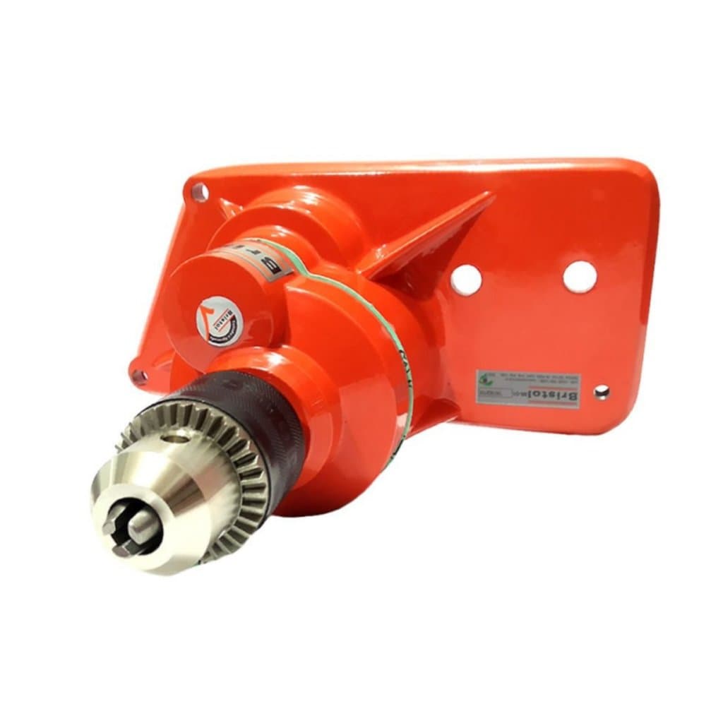Adaptador Furadeira para Motosserra Husqvarna 2 em 1 Profissional Alta Resistência Bristol