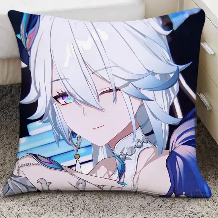 Honkai : Star Rail Yaoguang Travesseiro Almofada Para Meninas