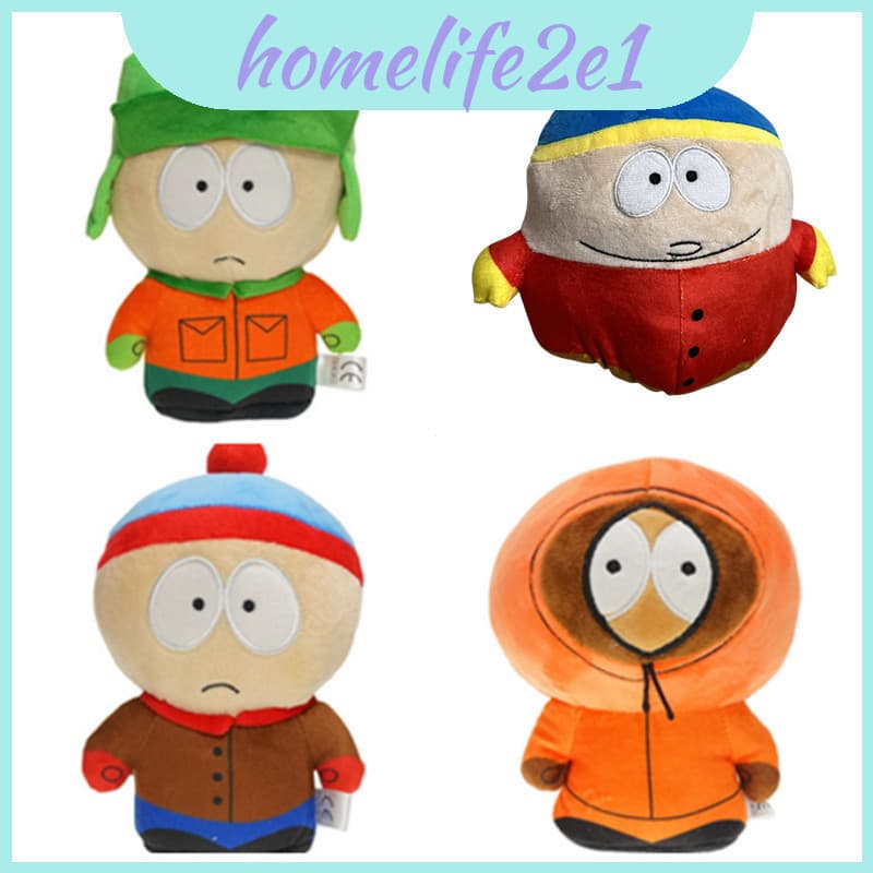 Band Park South Kyle Cartman E Chaveiro De Pelúcia Kenny