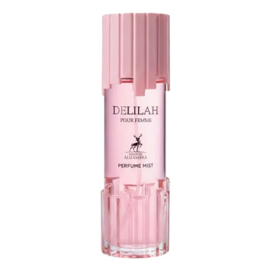 Body Splash Delilah Pour Femme Maison Alhambra Árabe 250ml