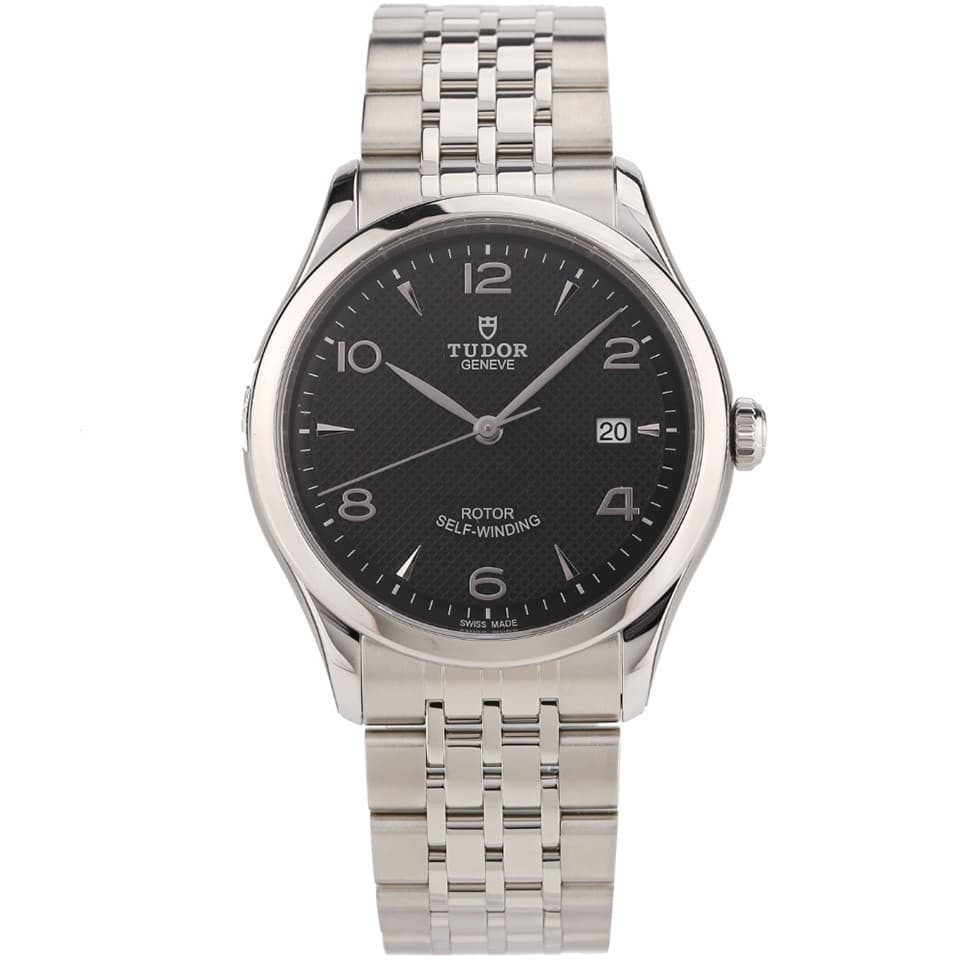 Tudor Tudor 1926 Série Relógio Mecânico Automático Masculino de Aço Inoxidável M91550-0002