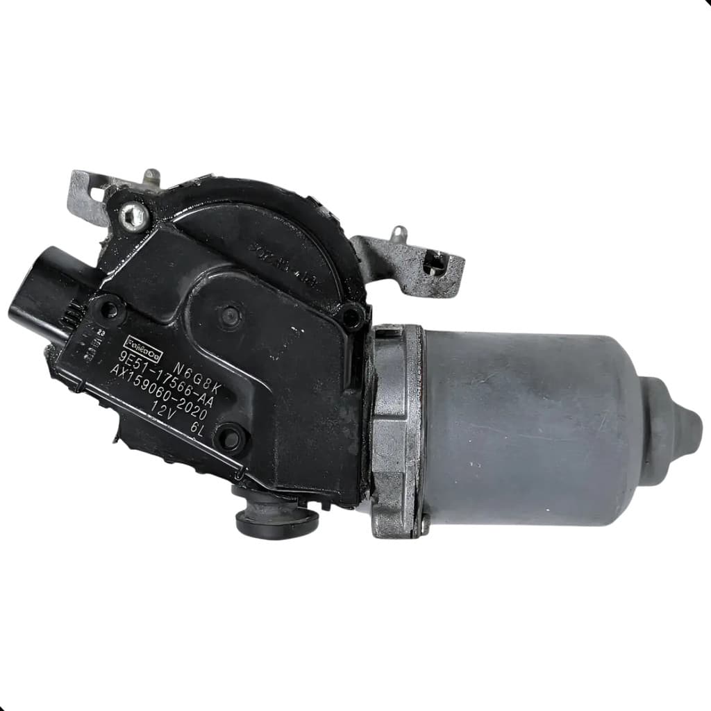 Motor Limpador Para Brisa Dianteiro Ford Fusion 2010 A 2014