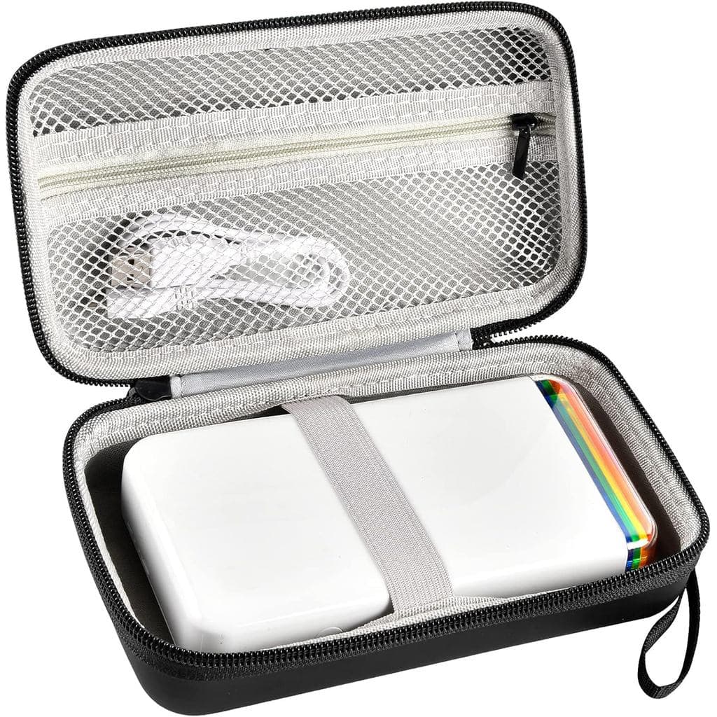 PAIYULE Case Compatible with Polaroid Hi-Print/ 2nd Generation Bluetooth Connected 2x3 Pocket Photo Printer, Travel Bag
