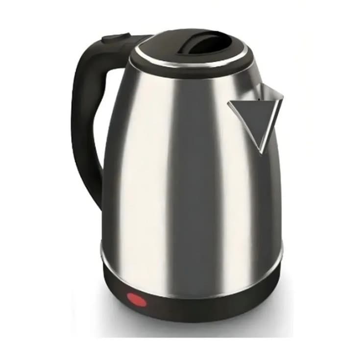 Chaleira Elétrica Inox 1.8 L Bule Jarra 1200w Bak Chimarrão Inox 220v