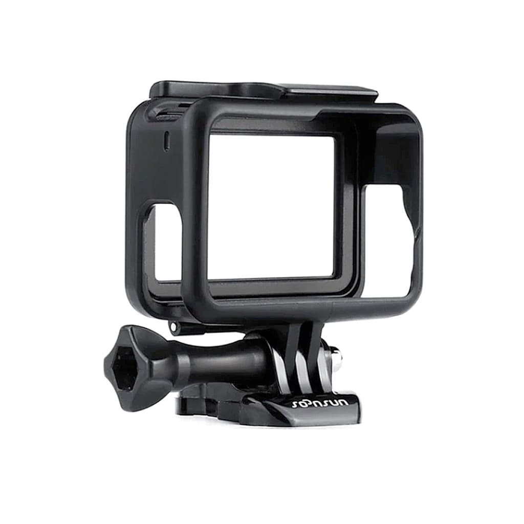Capa Protetora Câmera Gopro 5 6 7 Frame Go Pro Gaiola