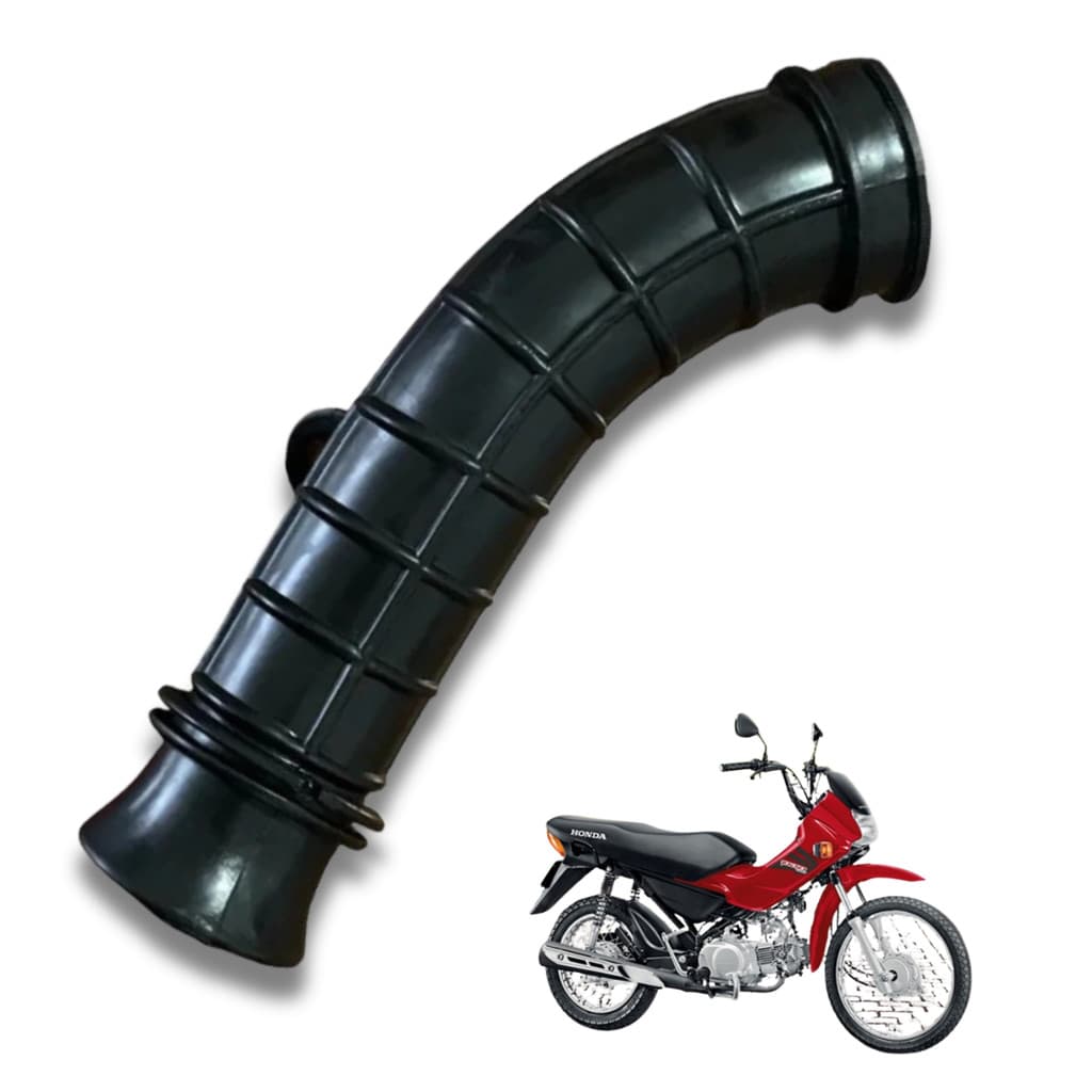 CONDUTOR FILTRO AR CARBURADOR POP 100 2007-2015