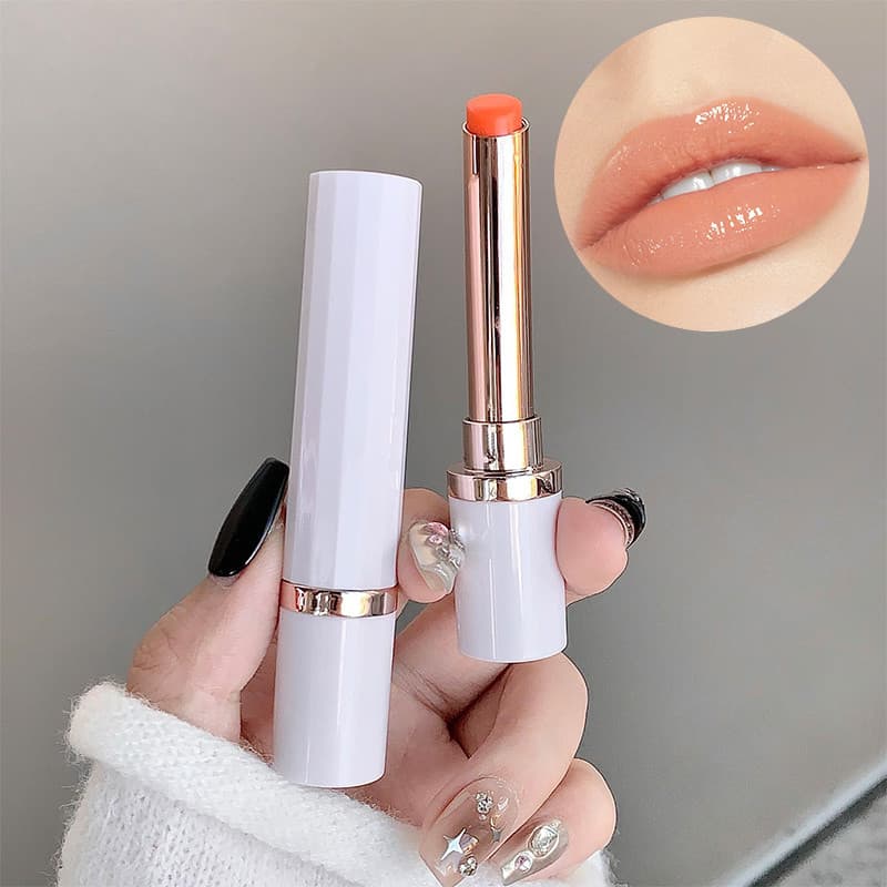 Kakashow Bálsamo Labial Que Muda De Cor , Hidratante , Brilho Colorido , Batom PH Tempe