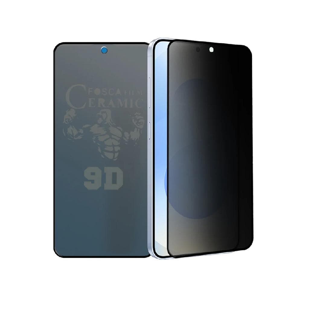 Película Privacidade Fosca Cerâmica 9D para Samsung Galaxy A57 5G