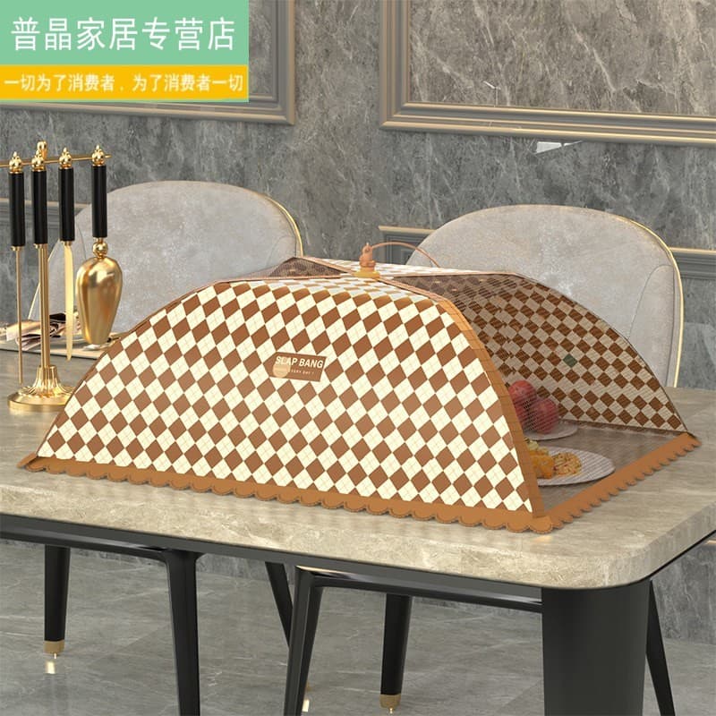 Capa para alimentos Capa para vegetais Cobertura para vegetais Sobras Cobertura para alimentos Novo estilo Mesa de janta