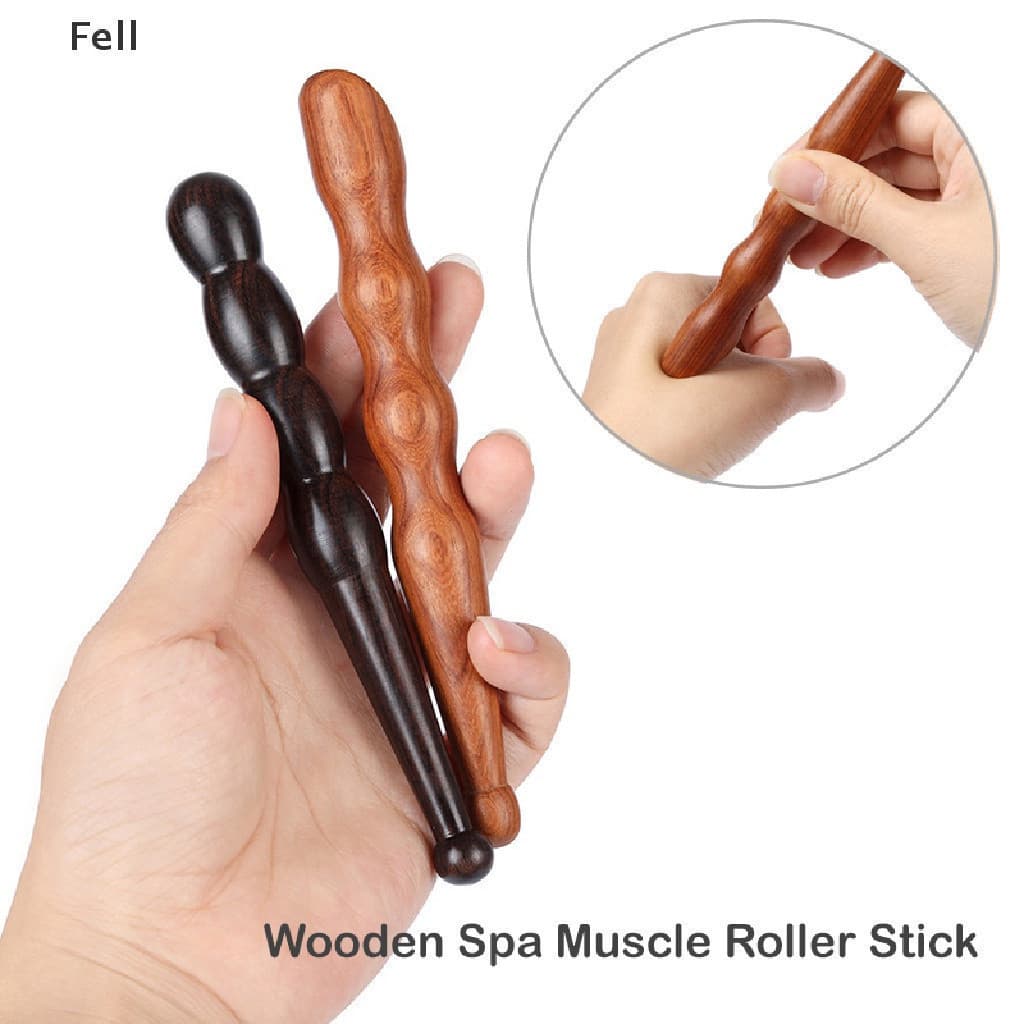 [Fel] Fisioterapia Do Pé Da Sandália Massagem Profunda Tecido Relaxar Acupressão Caneta COD