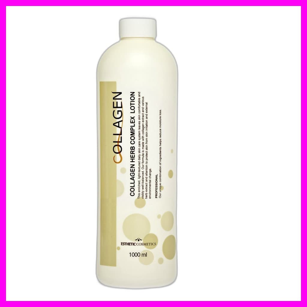 Loção Colágeno Coreana 1L 1ud