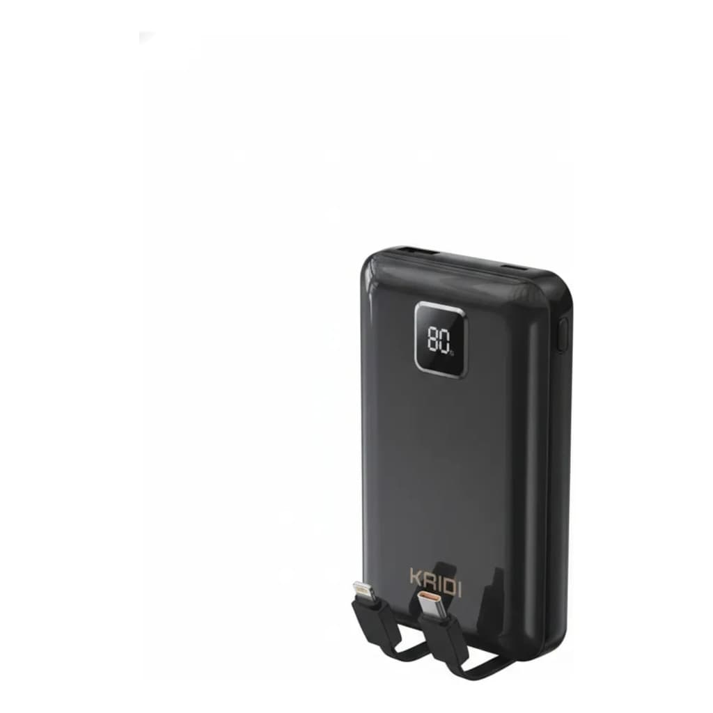 Power Bank 10000mAh Original C7INTEGRA com LED