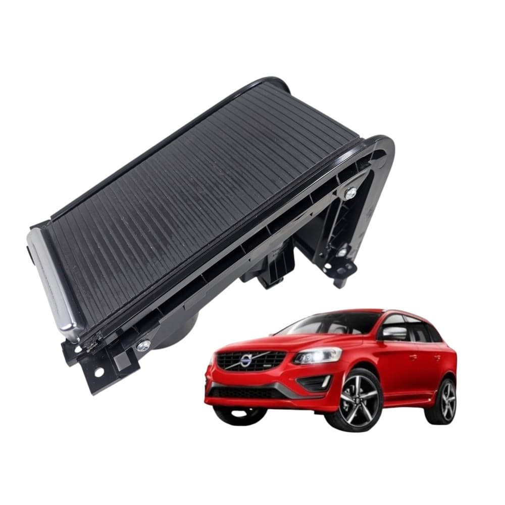 Porta Copo Esteira Volvo Xc60 2014 Até 2016 Original Usado