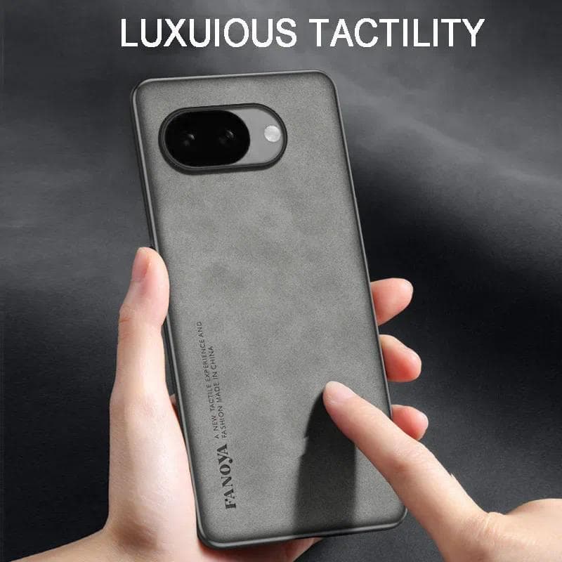 Google Pixel 10a Capa Protetora De Couro Para Telefone , À Prova De Choque 9a 10 9 Pro XL