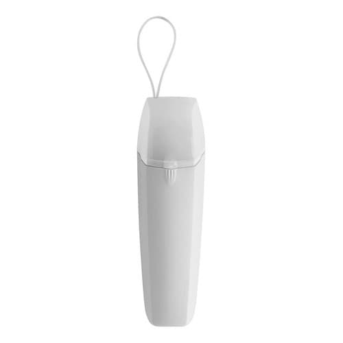 Porta Escova Dental Up Branco - Praticidade E Higiene Sempre