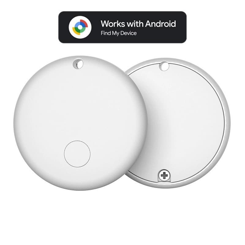 Dispositivo Anti Perda para Google e iOS Android, localização exata, tamanho pequeno