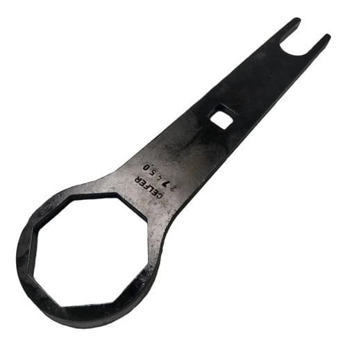 Chave Octagonal 49x19 Porca Externa Suspensão Yamaha Yz 2005